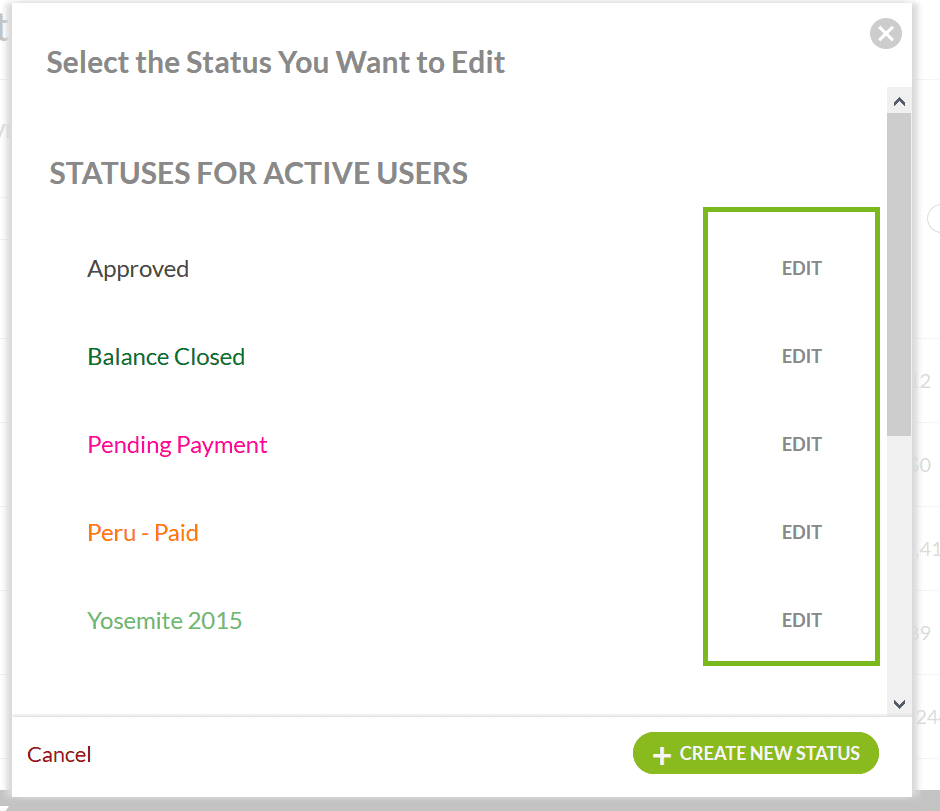 edit status 2